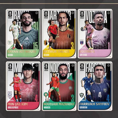 2026 Panini Kayou FIFA World Cup Soccer Standard Edition Box