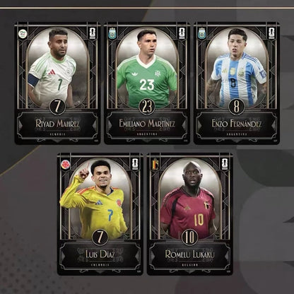 2026 Panini Kayou FIFA World Cup Soccer Standard Edition Box