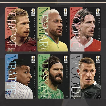 2026 Panini Kayou FIFA World Cup Soccer Standard Edition Box