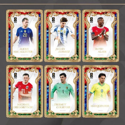 2026 Panini Kayou FIFA World Cup Soccer Standard Edition Box