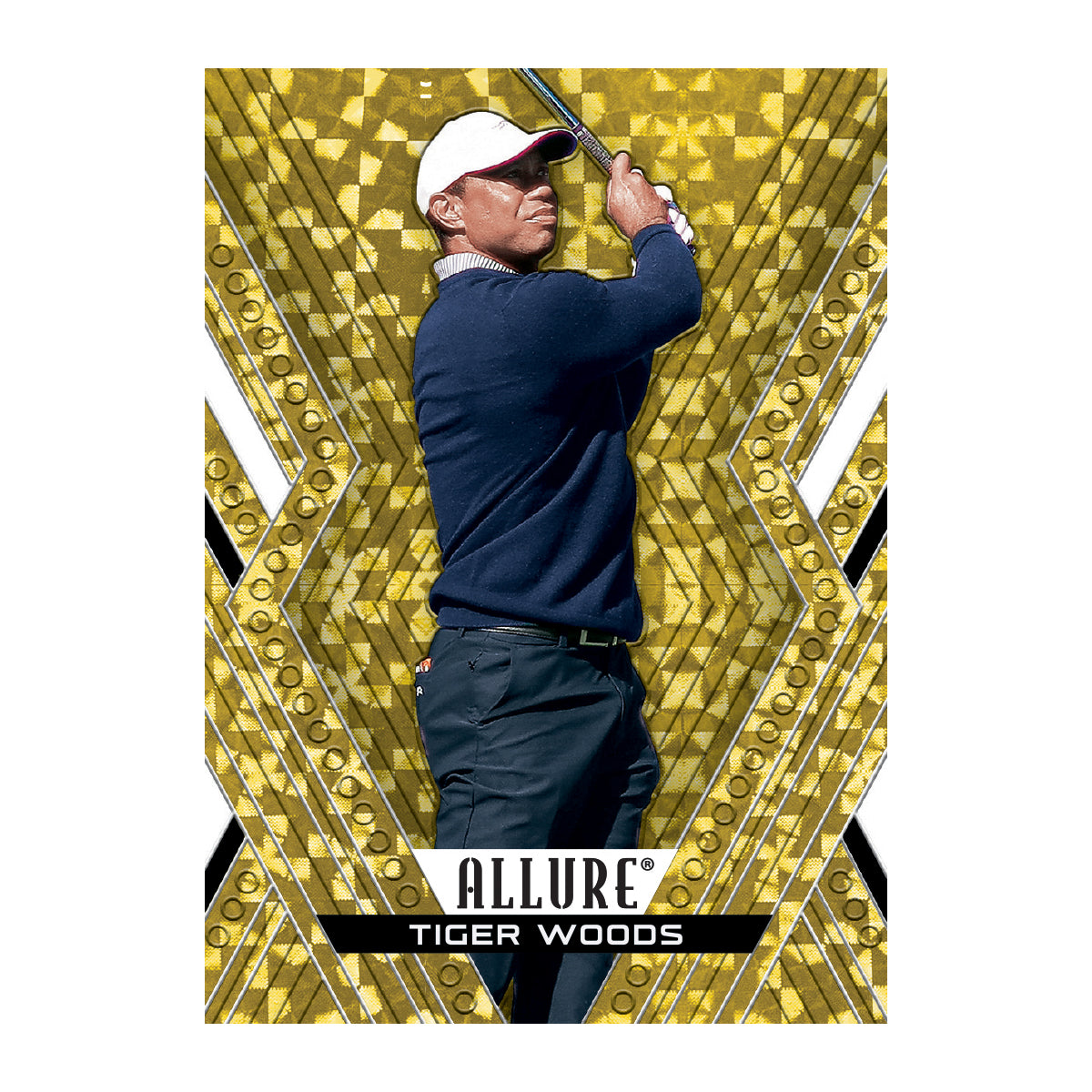 2026 Upper Deck Allure Golf Hobby Box