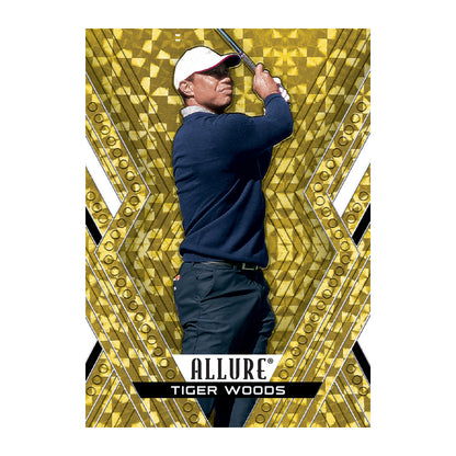 2026 Upper Deck Allure Golf Hobby Box