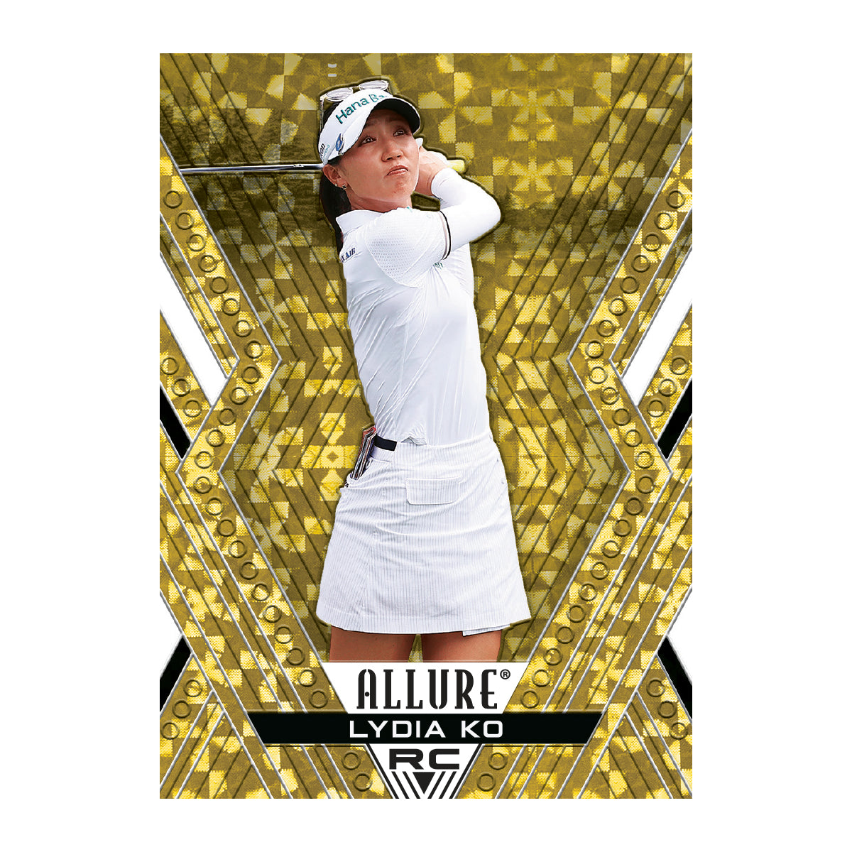 2026 Upper Deck Allure Golf Hobby Box