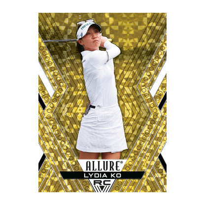 2026 Upper Deck Allure Golf Hobby Box