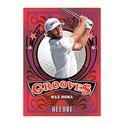 2026 Upper Deck Allure Golf Hobby Box