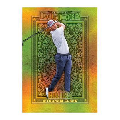 2026 Upper Deck Allure Golf Hobby Box