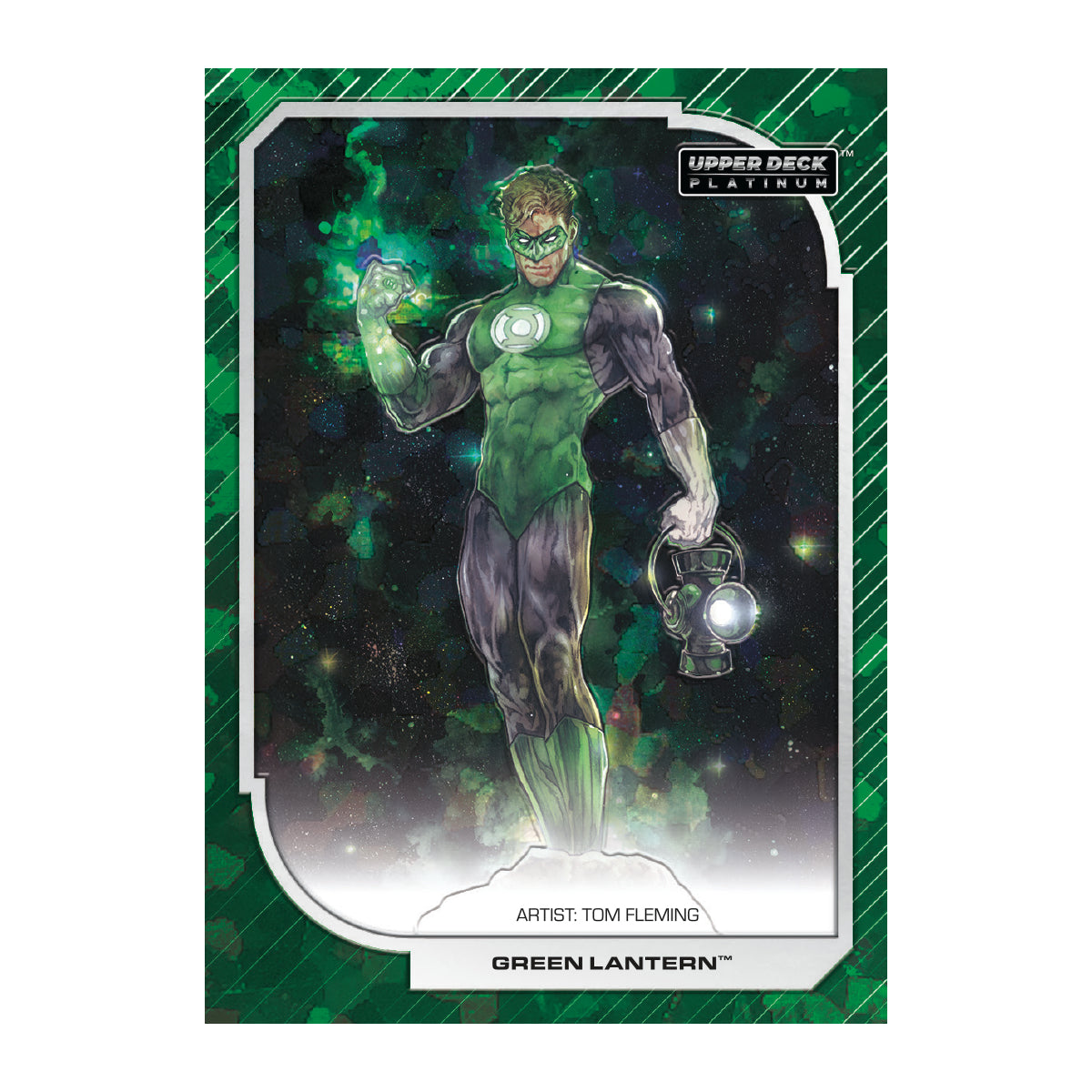 2026 Upper Deck Platinum: DC Hobby Box (International)