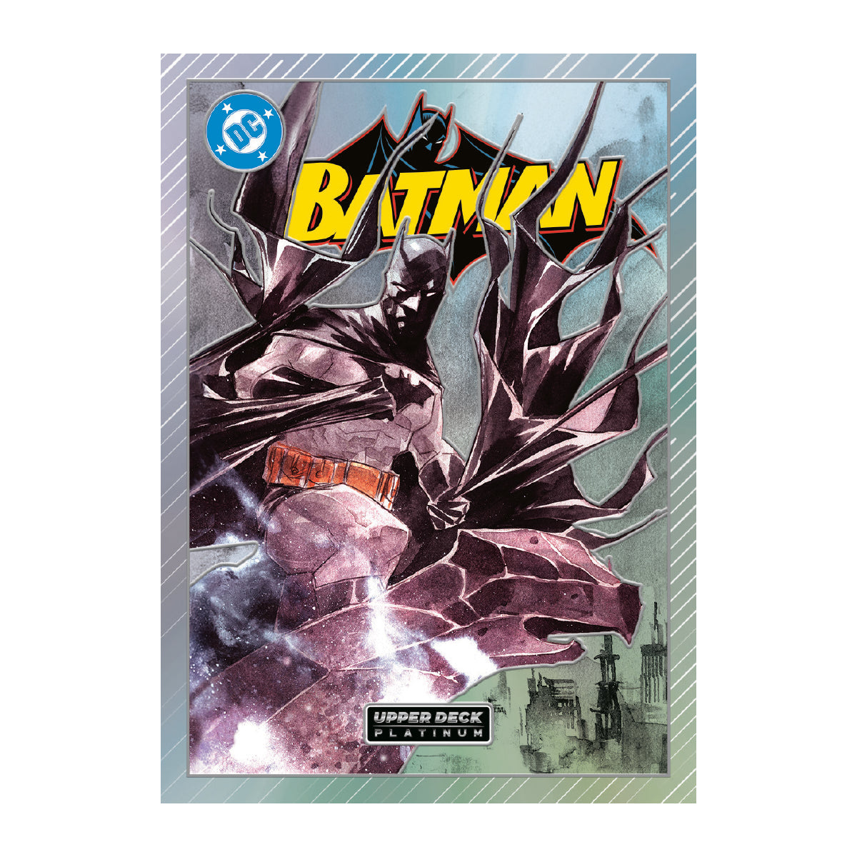 2026 Upper Deck Platinum: DC Hobby Box (International)