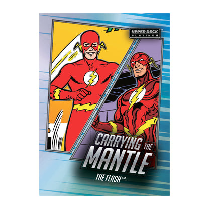 2026 Upper Deck Platinum: DC Hobby Box (International)
