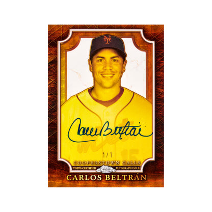 2026 Topps Chrome Baseball Hobby Box