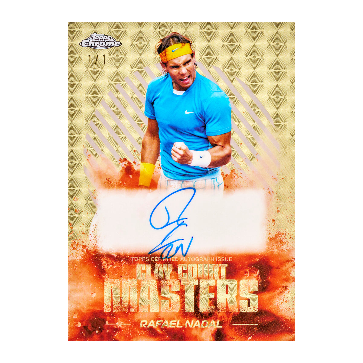 2026 Topps Chrome Tennis Breaker Delight Box