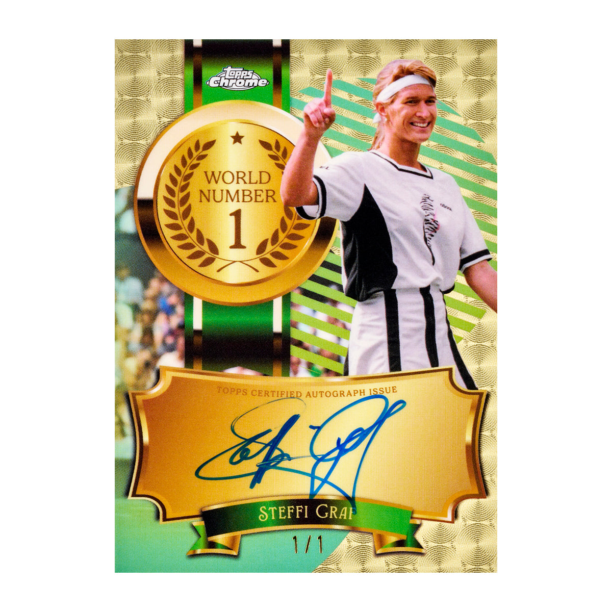 2026 Topps Chrome Tennis Breaker Delight Box