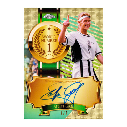 2026 Topps Chrome Tennis Breaker Delight Box