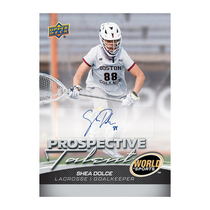 2026 Upper Deck World of Sports Volume II Hobby Box