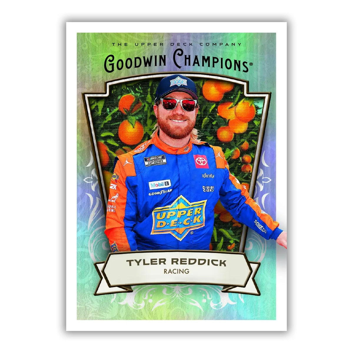 2026 Upper Deck Goodwin Champions Blaster Box