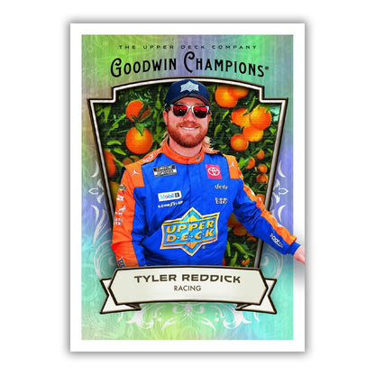 2026 Upper Deck Goodwin Champions Blaster Box