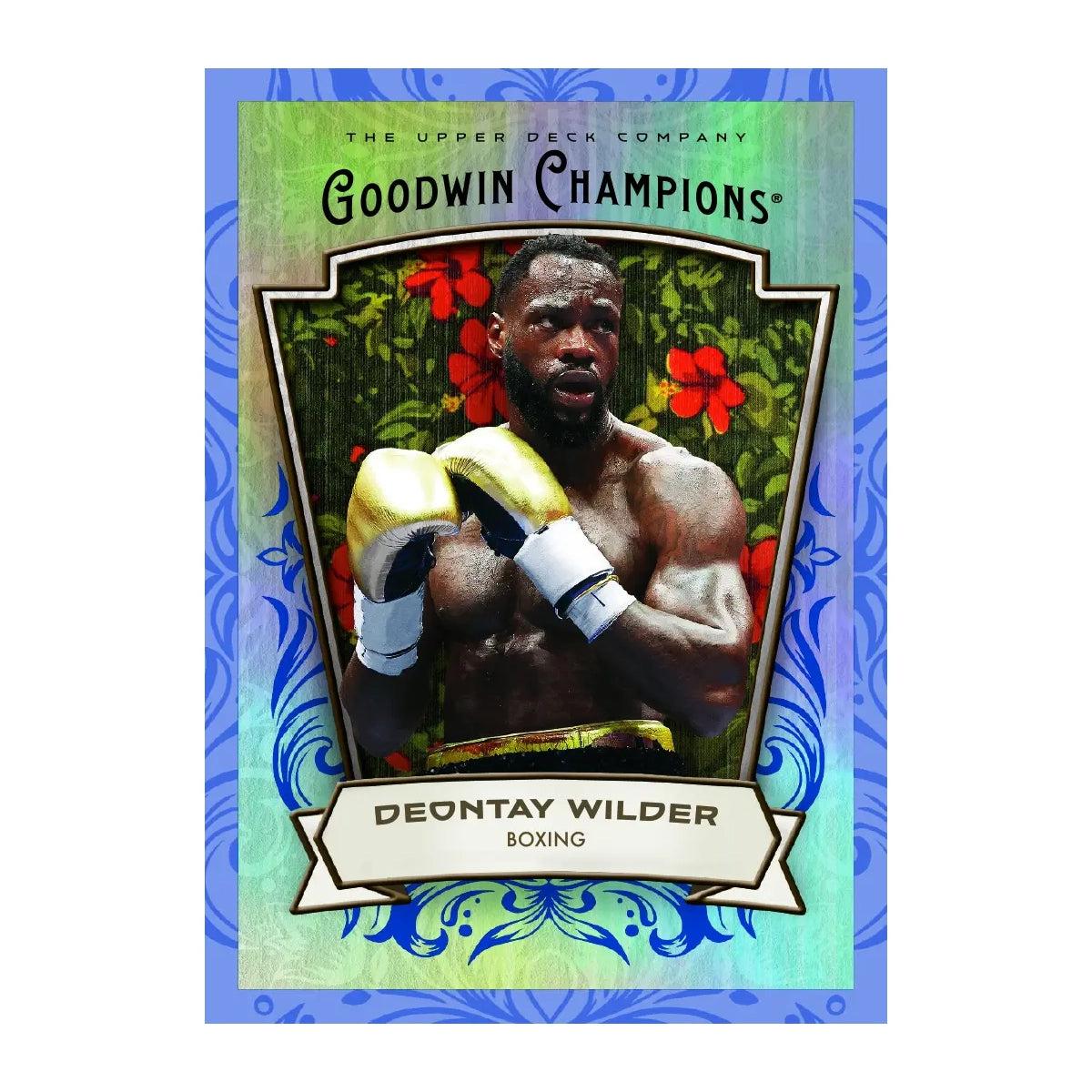 2026 Upper Deck Goodwin Champions Blaster Box