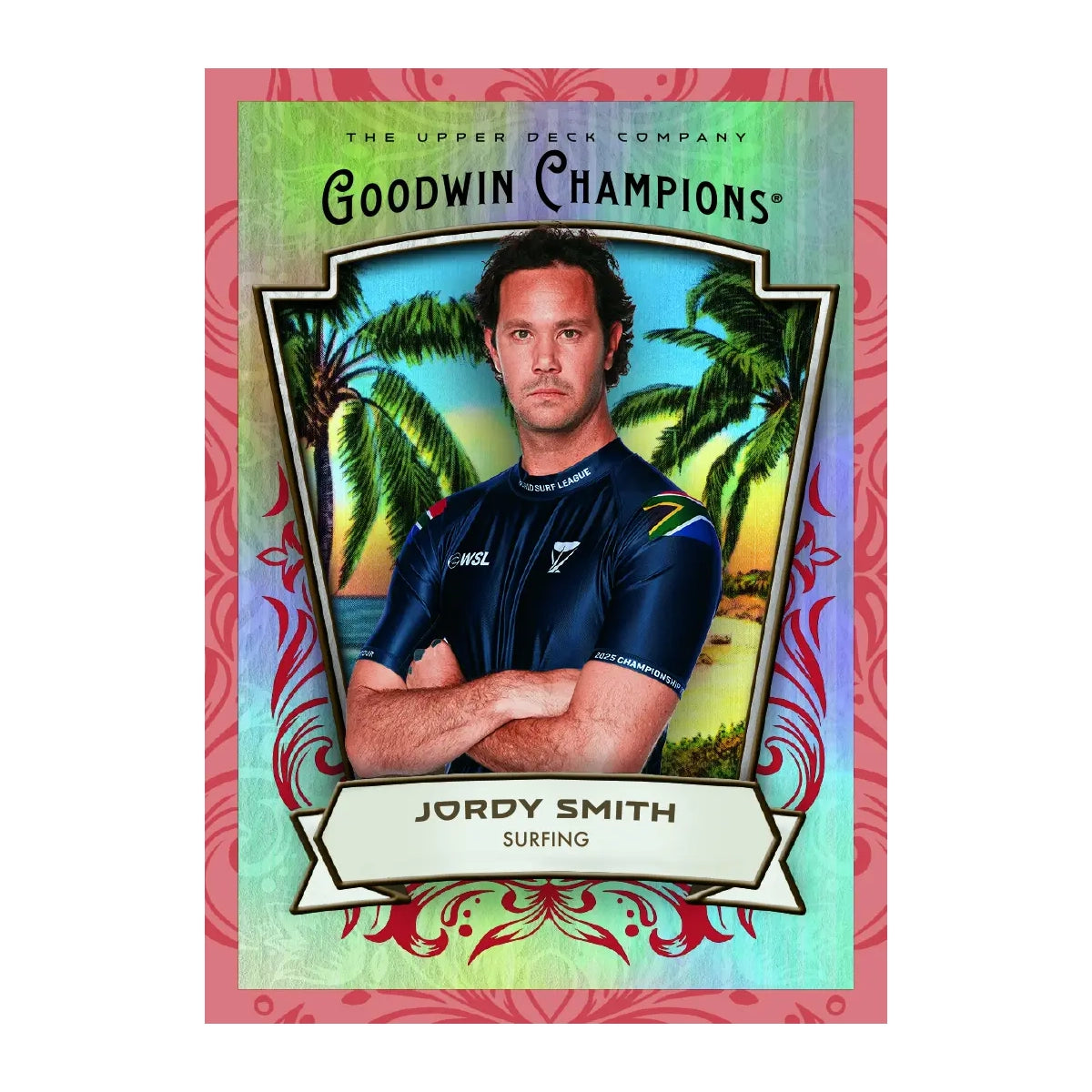 2026 Upper Deck Goodwin Champions Blaster Box