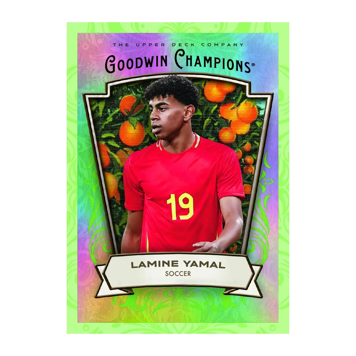 2026 Upper Deck Goodwin Champions Blaster Box