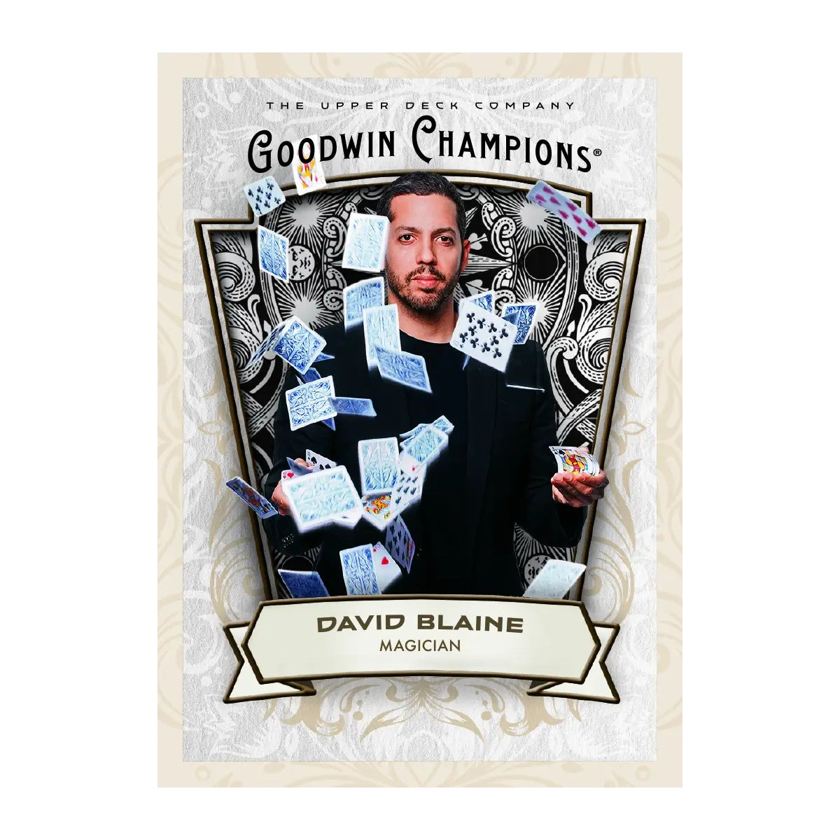 2026 Upper Deck Goodwin Champions Blaster Box