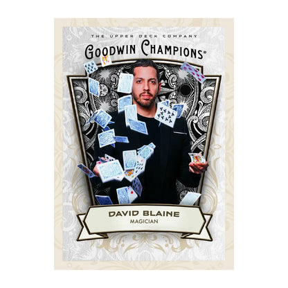 2026 Upper Deck Goodwin Champions Blaster Box