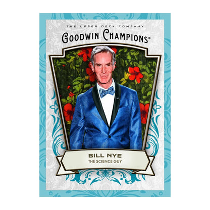 2026 Upper Deck Goodwin Champions Blaster Box