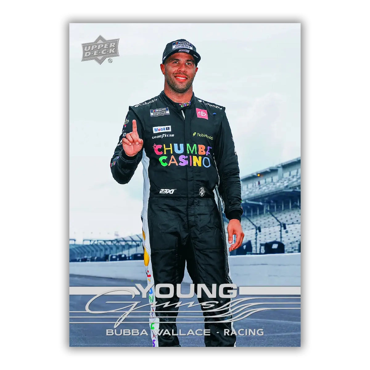 2026 Upper Deck Goodwin Champions Blaster Box
