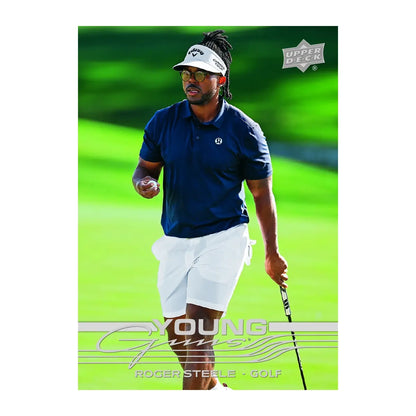 2026 Upper Deck Goodwin Champions Blaster Box