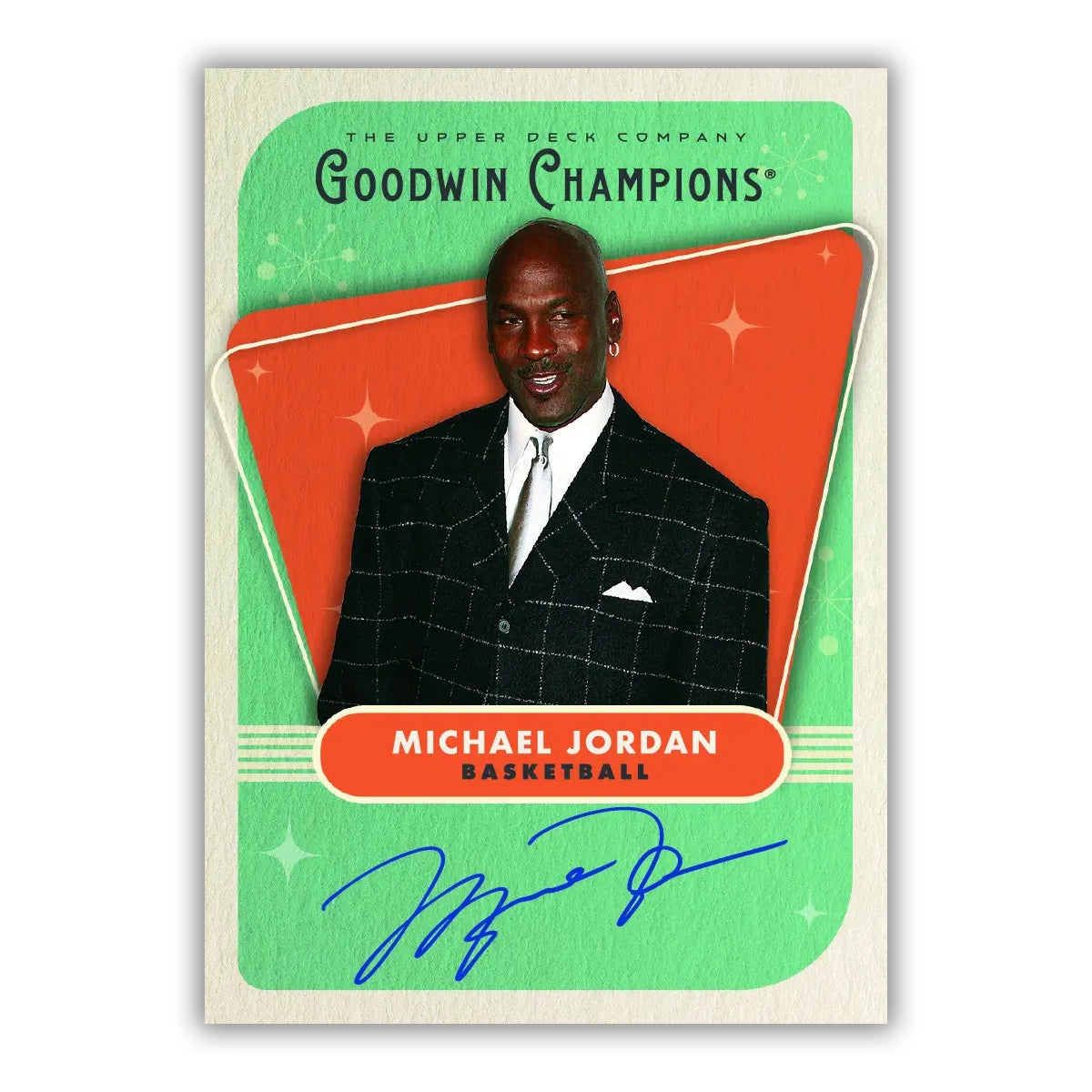 2026 Upper Deck Goodwin Champions Blaster Box