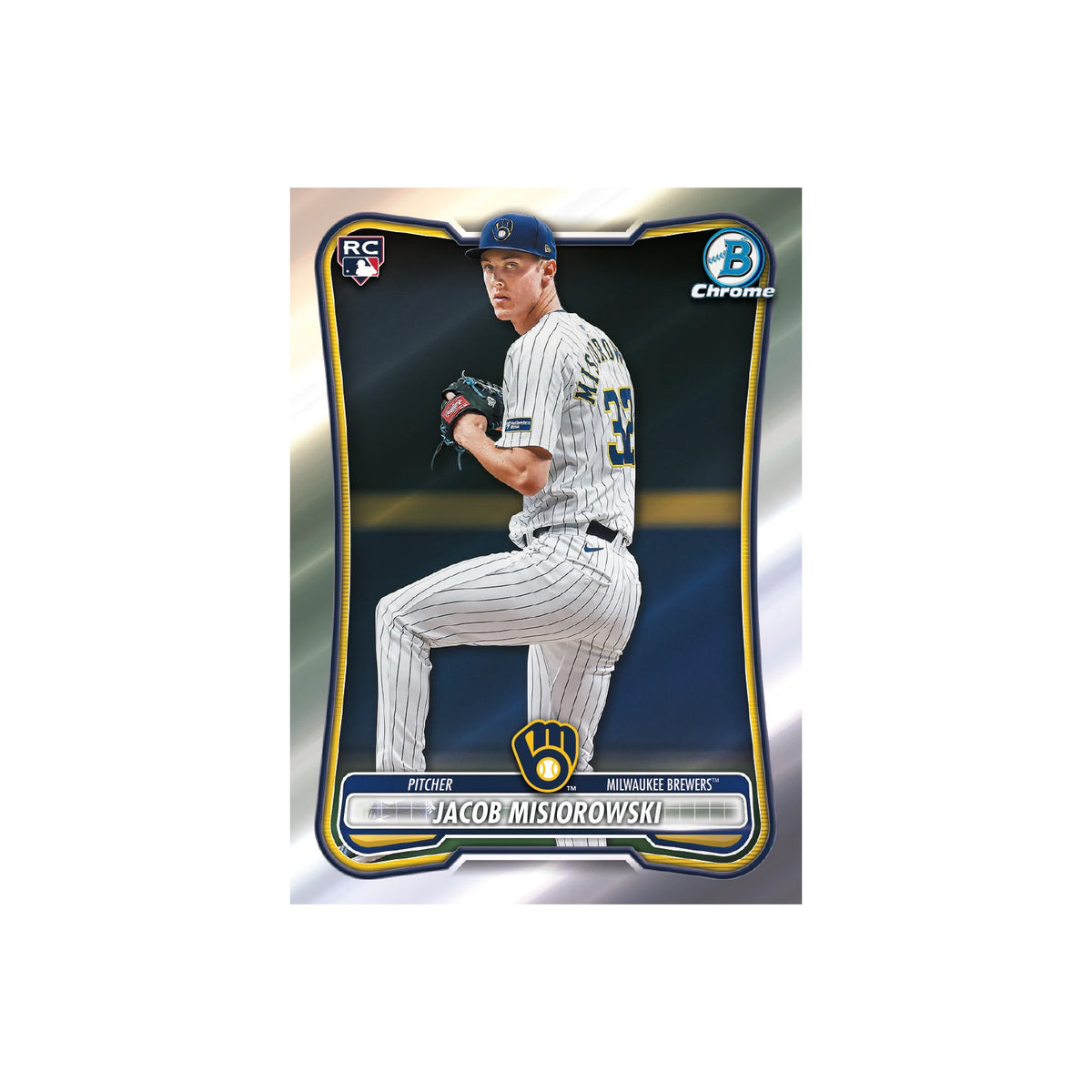 2026 Topps Bowman Chrome Baseball Mega Box
