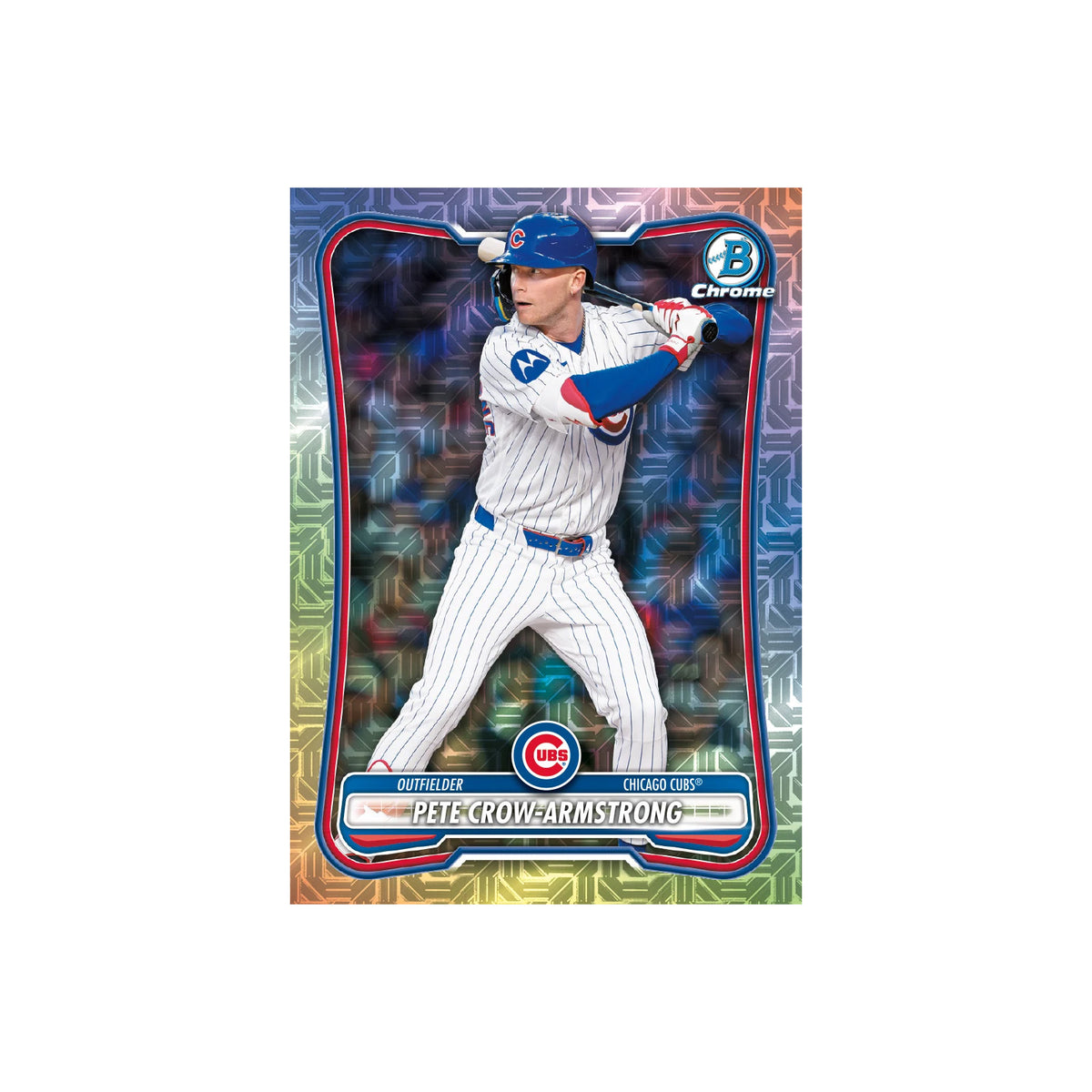2026 Topps Bowman Chrome Baseball Mega Box