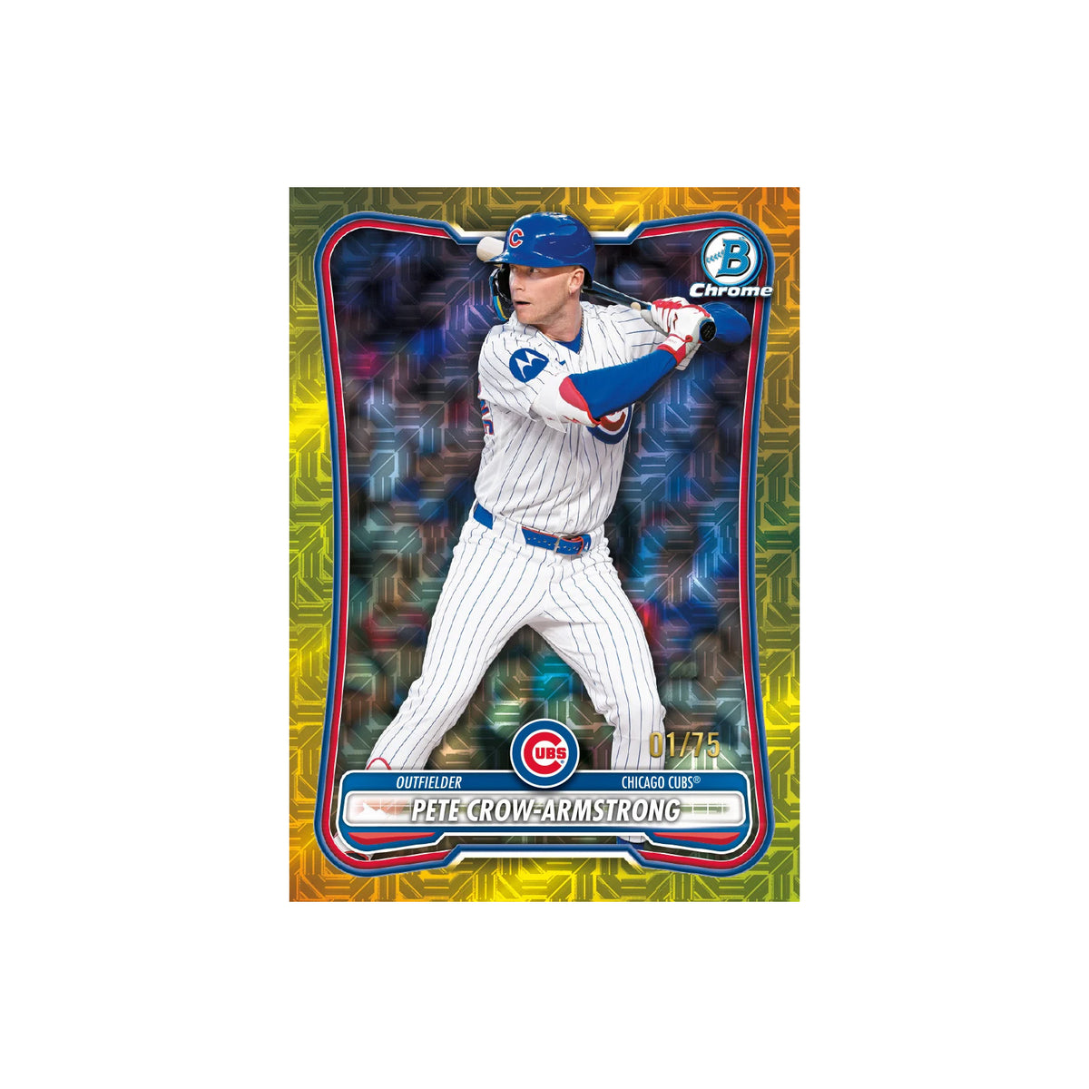 2026 Topps Bowman Chrome Baseball Mega Box