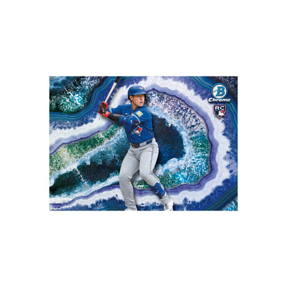 2026 Topps Bowman Chrome Baseball Mega Box