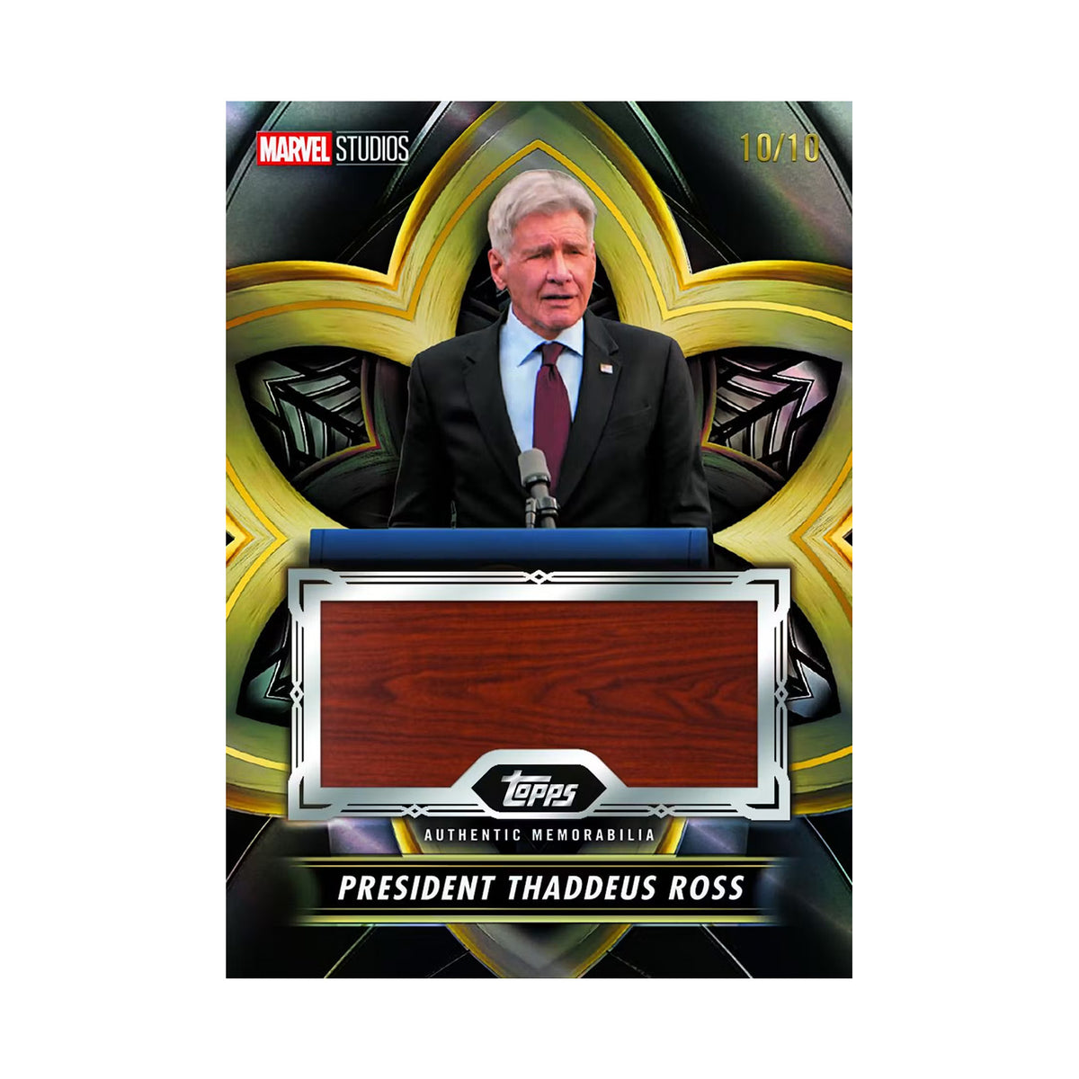 2026 Topps Marvel Vault Hobby Box