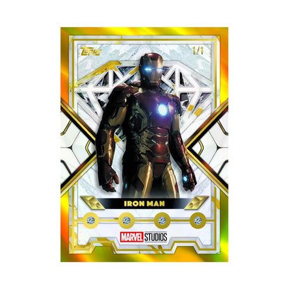 2026 Topps Marvel Vault Hobby Box
