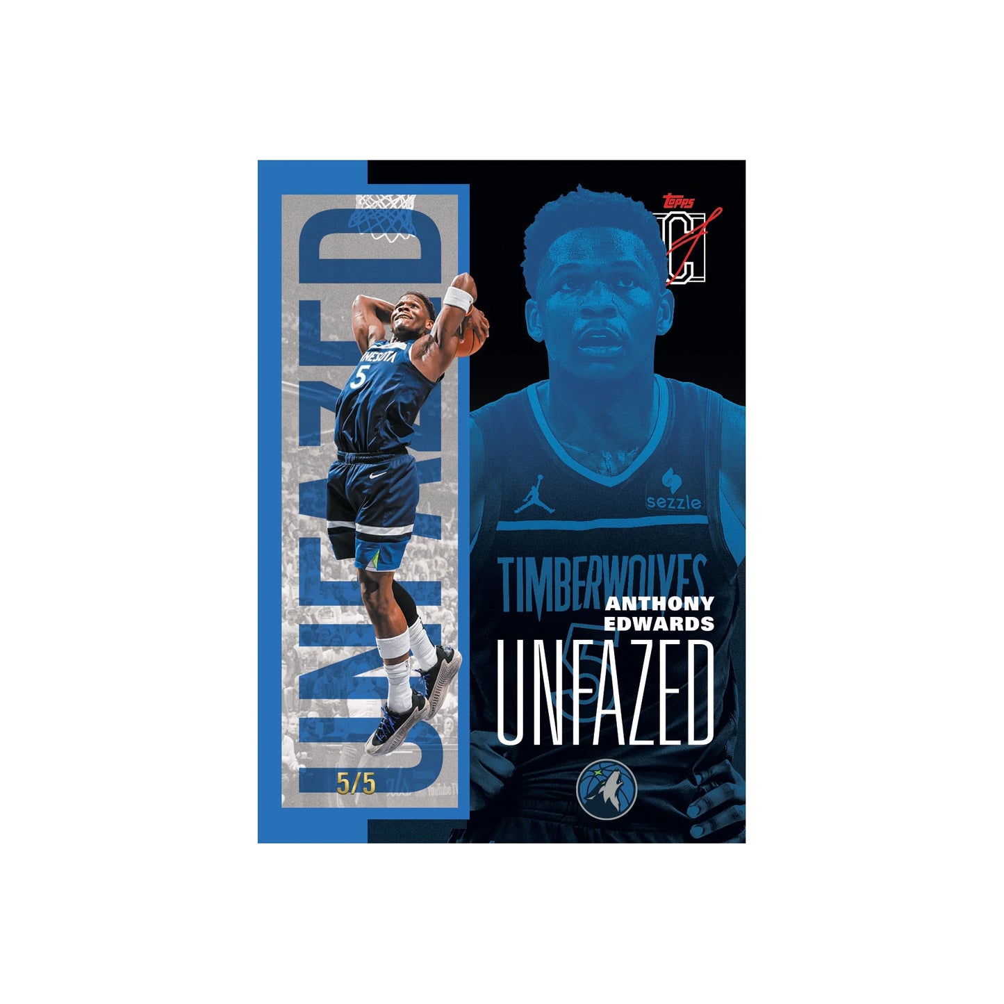 2025-26 Topps Signature Class Basketball - Mega Box