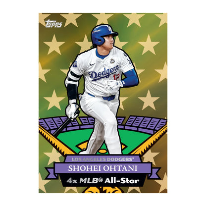 2025 Topps Archives Baseball - Value Box