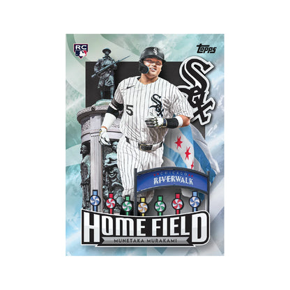 2026 Topps Series 2 Baseball - Hobby Box