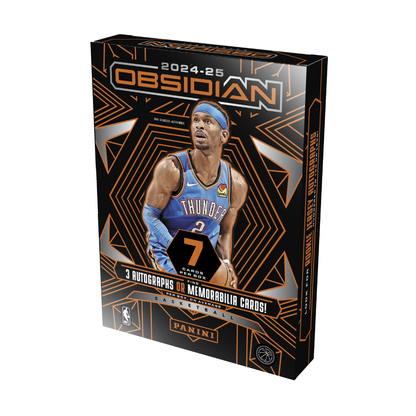 2024-25 Panini Obsidian Basketball Hobby Box