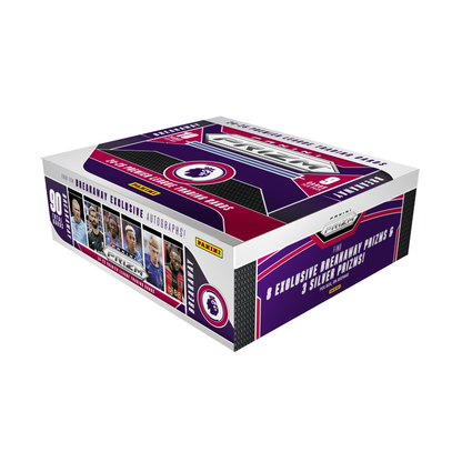 2024-25 Panini Prizm EPL Premier League Soccer Breakaway Box