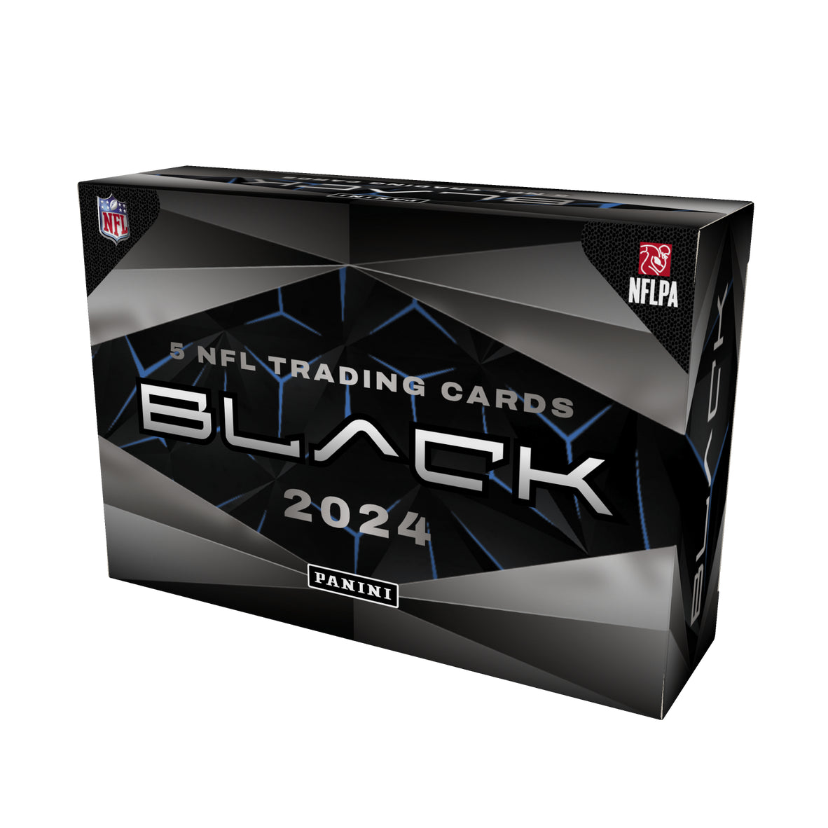 2024 Panini Black Football Hobby Box