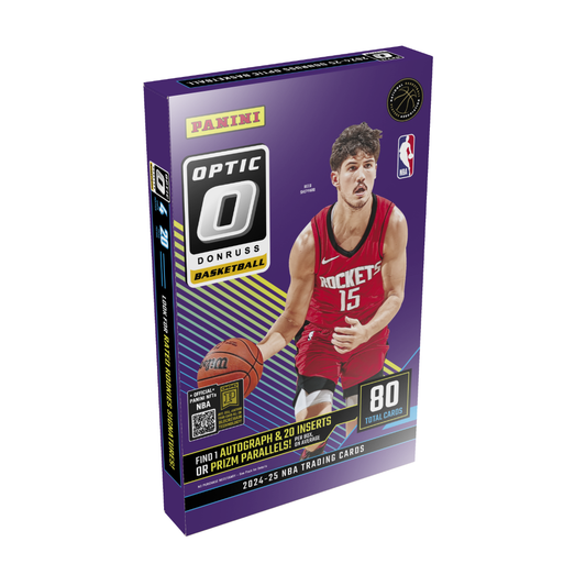 2024-25 Panini Donruss Optic Basketball Hobby Box