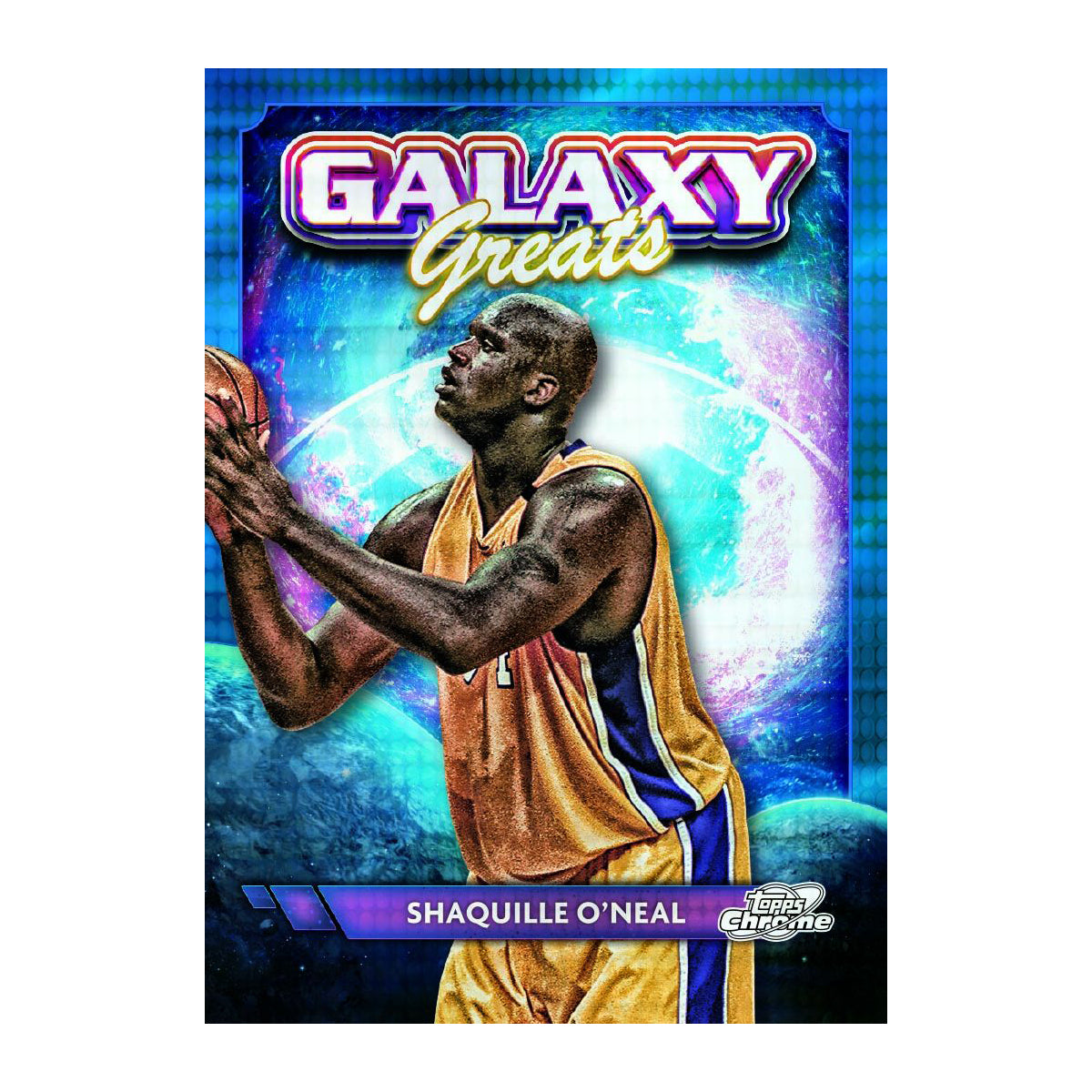 2023-24 Topps Cosmic Chrome® Basketball