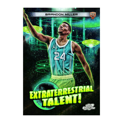 2023-24 Topps Cosmic Chrome® Basketball