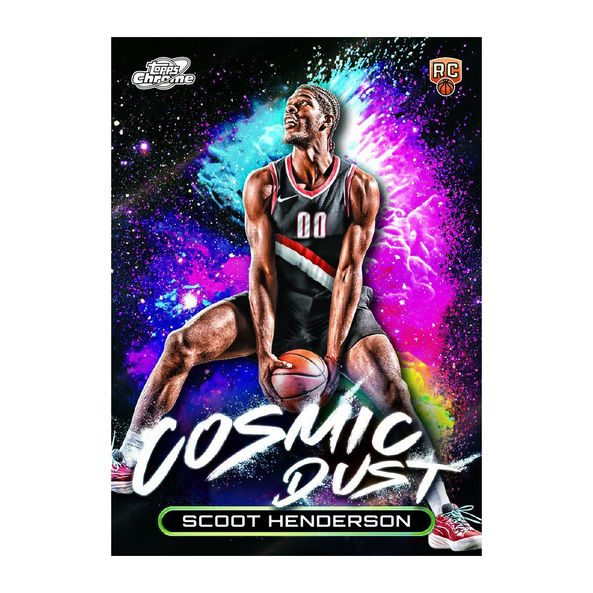 2023-24 Topps Cosmic Chrome® Basketball