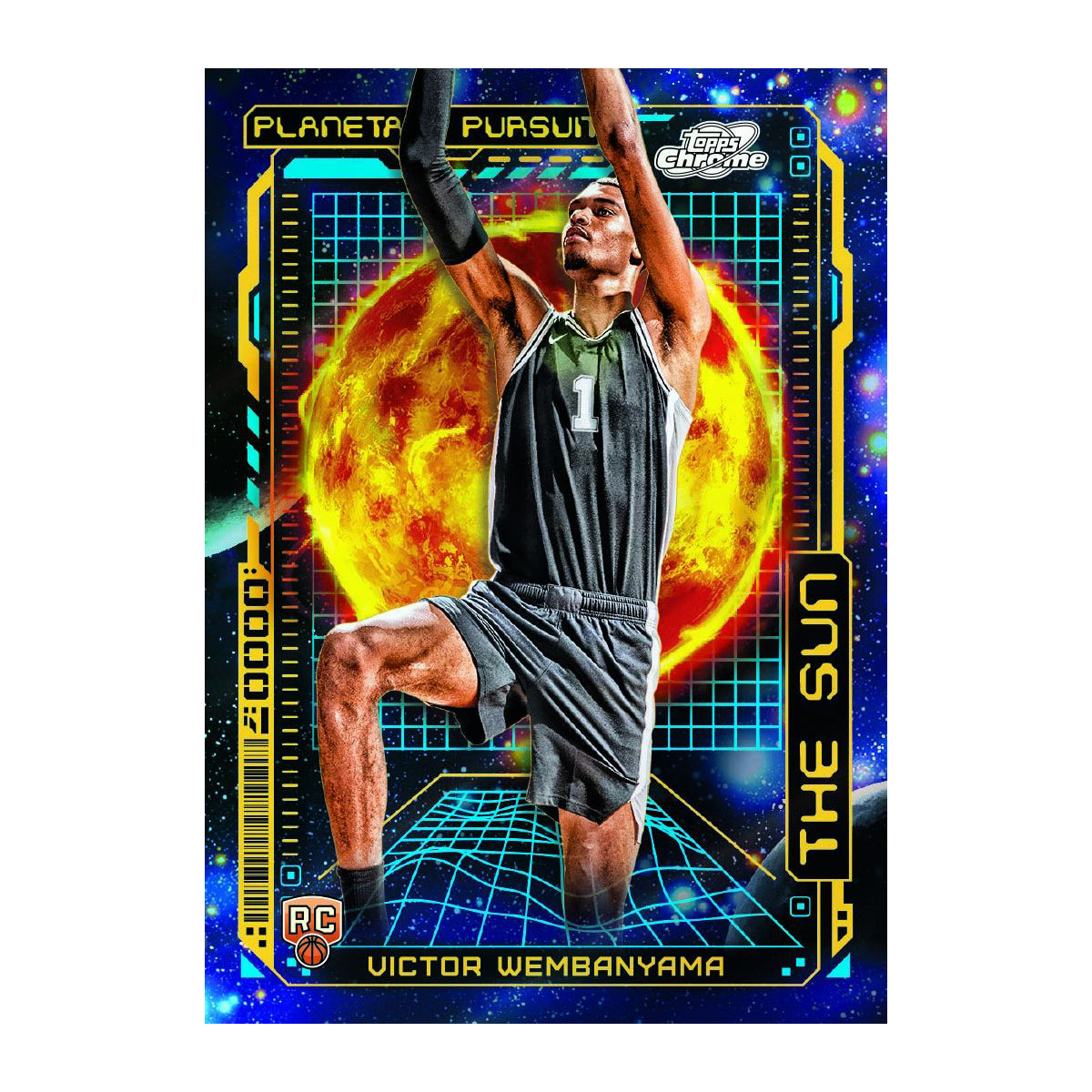 2023-24 Topps Cosmic Chrome® Basketball