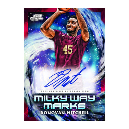 2023-24 Topps Cosmic Chrome® Basketball