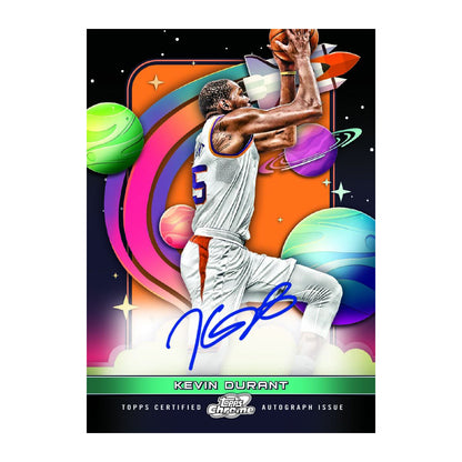 2023-24 Topps Cosmic Chrome® Basketball