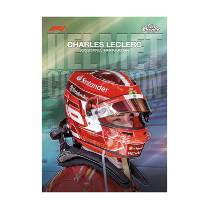 2024 Topps Chrome Formula 1 - Value Box