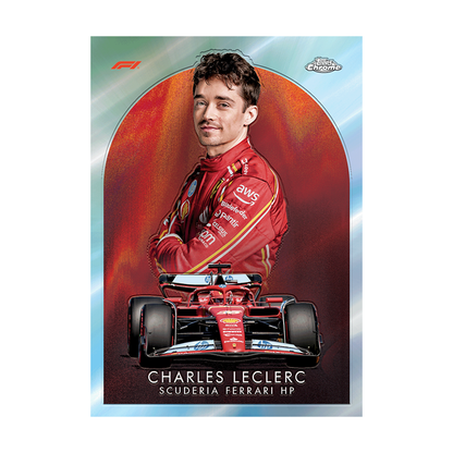 2024 Topps Chrome Formula 1 - Value Box